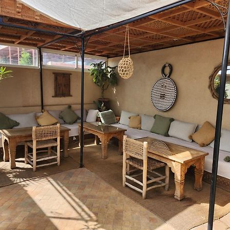 Riad Miss Caracal Marrakesh Bagian luar foto