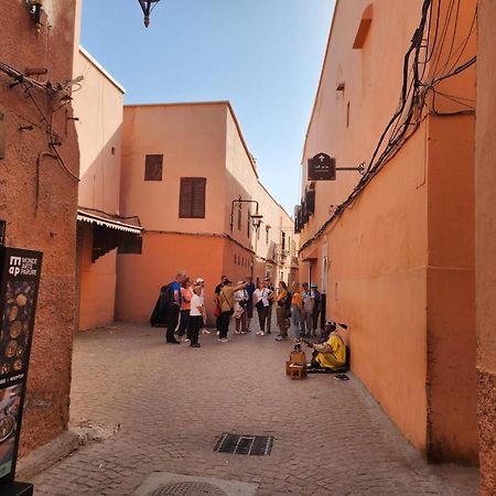 Riad Miss Caracal Marrakesh Bagian luar foto