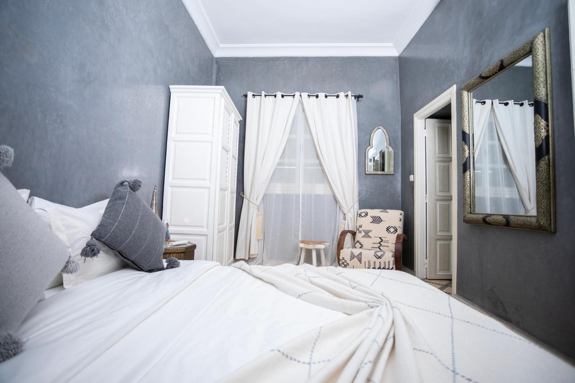 Riad Miss Caracal Marrakesh Bagian luar foto