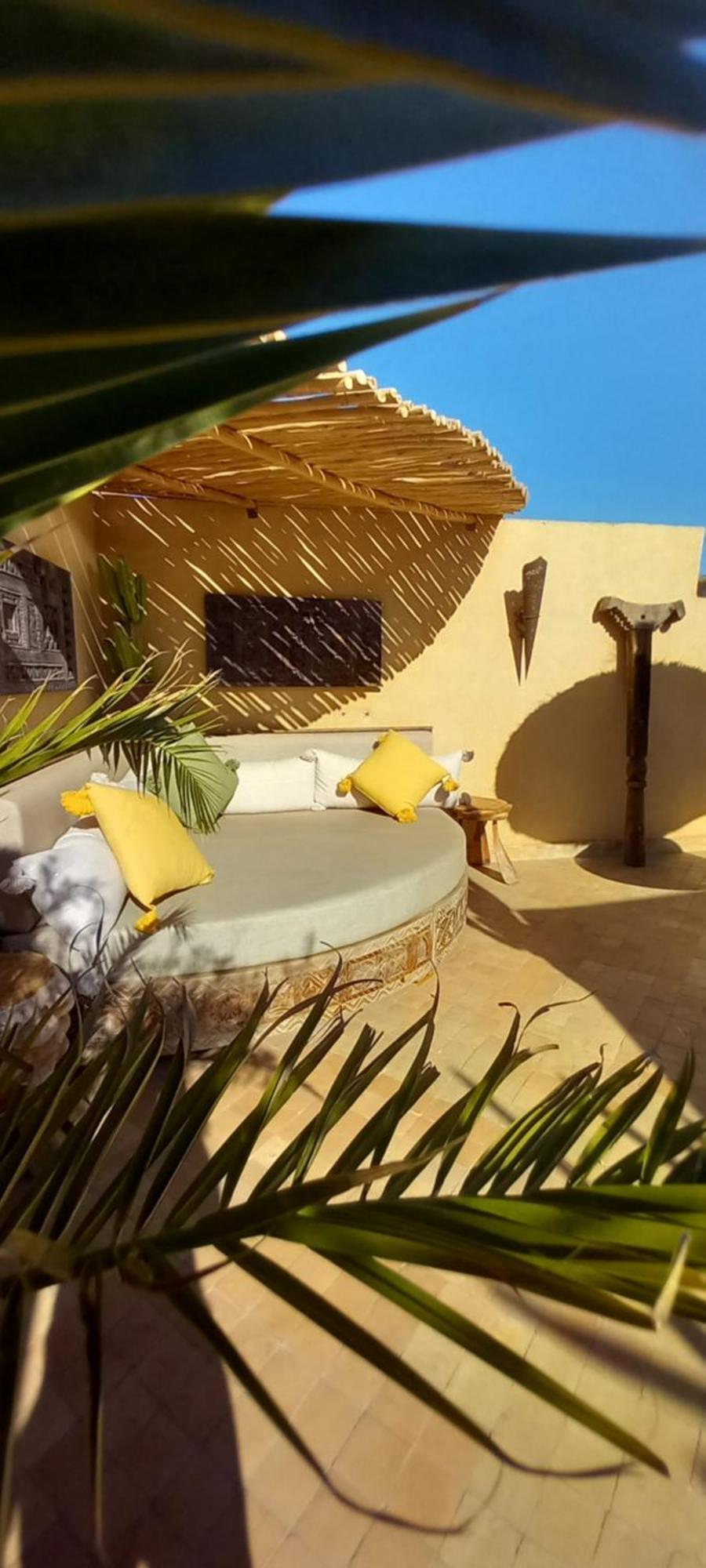 Riad Miss Caracal Marrakesh Bagian luar foto