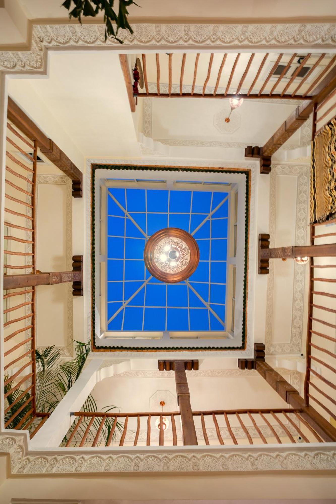 Riad Miss Caracal Marrakesh Bagian luar foto