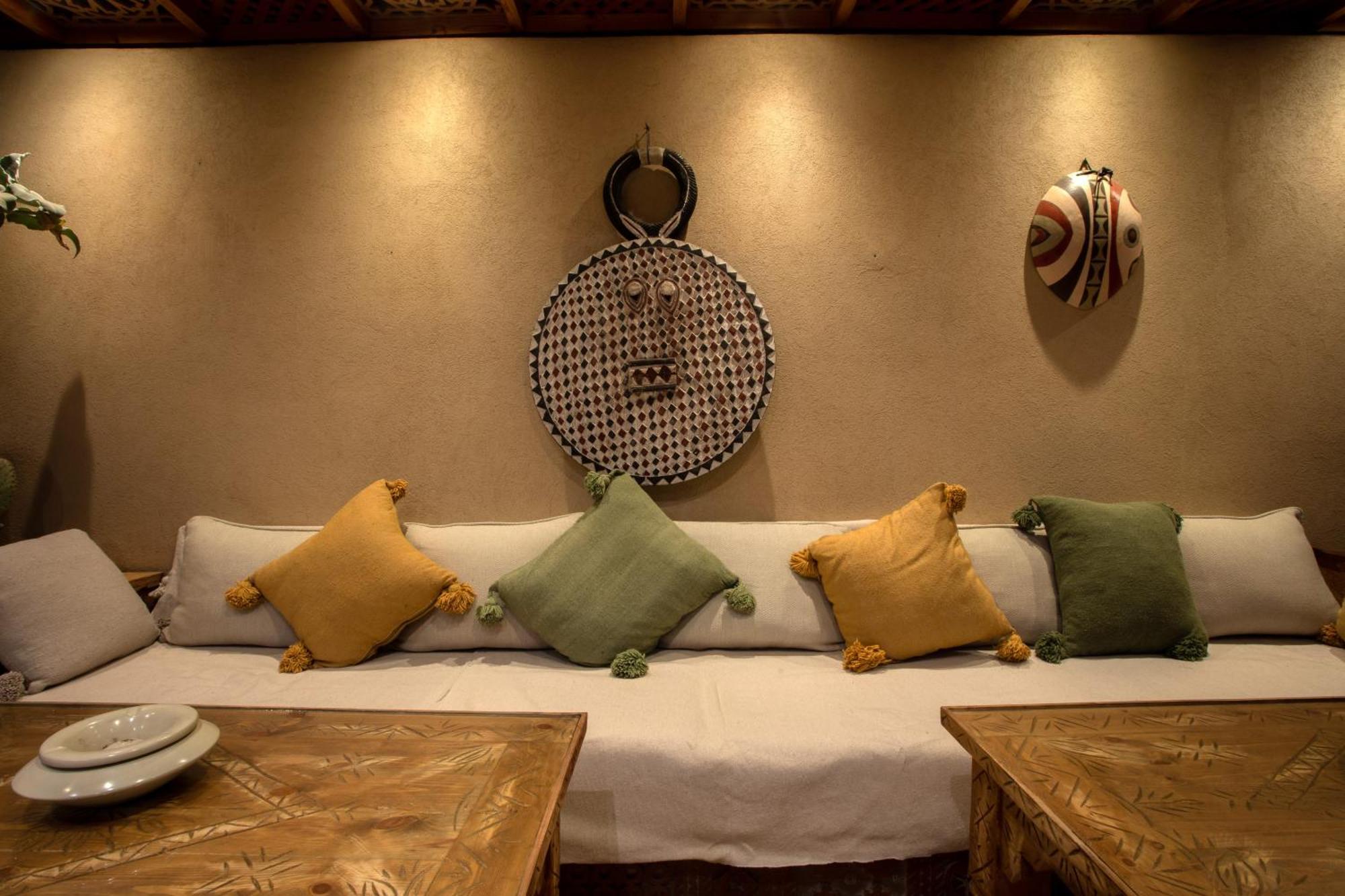 Riad Miss Caracal Marrakesh Bagian luar foto