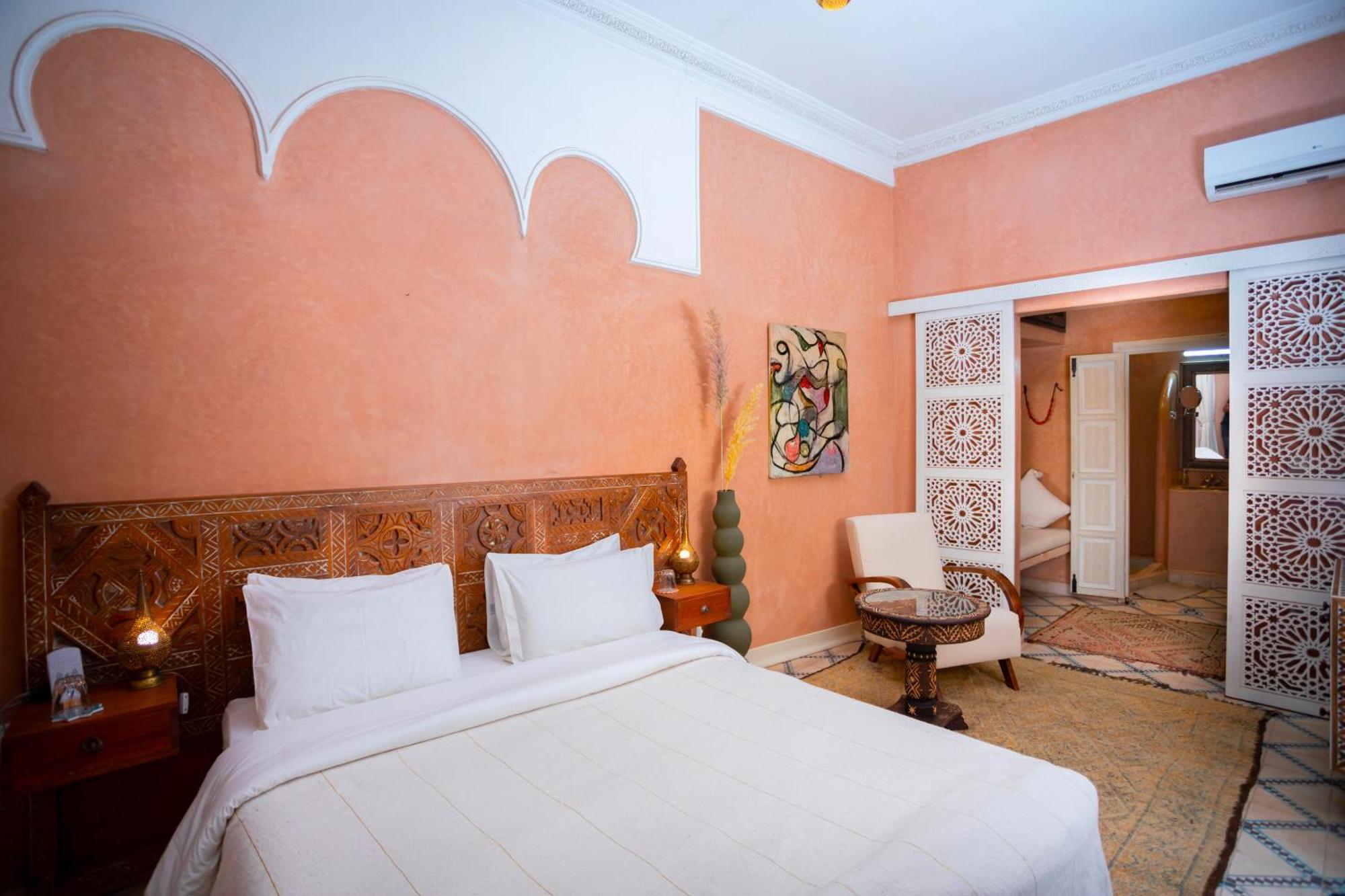 Riad Miss Caracal Marrakesh Bagian luar foto