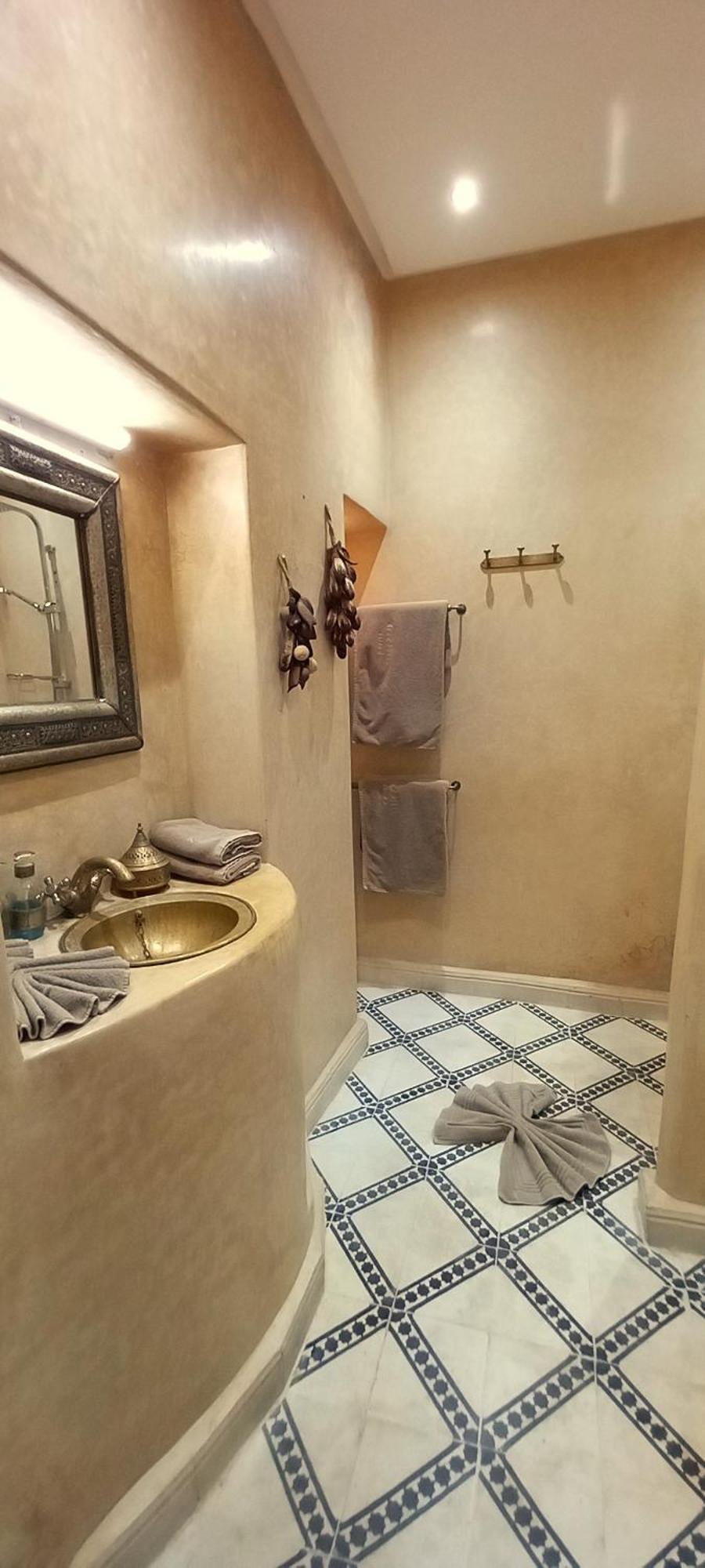 Riad Miss Caracal Marrakesh Bagian luar foto