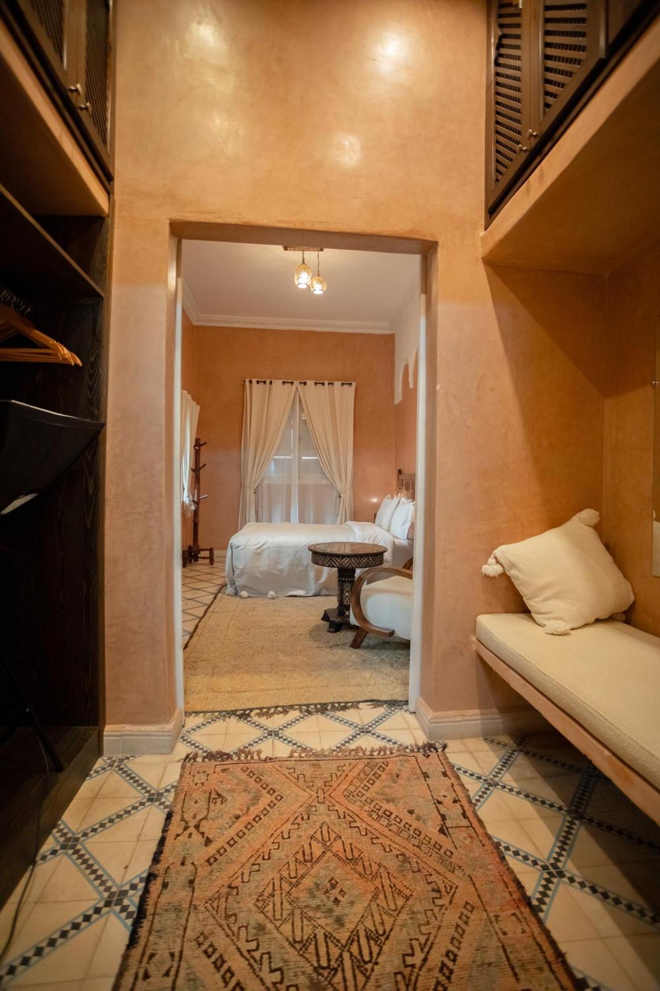 Riad Miss Caracal Marrakesh Bagian luar foto