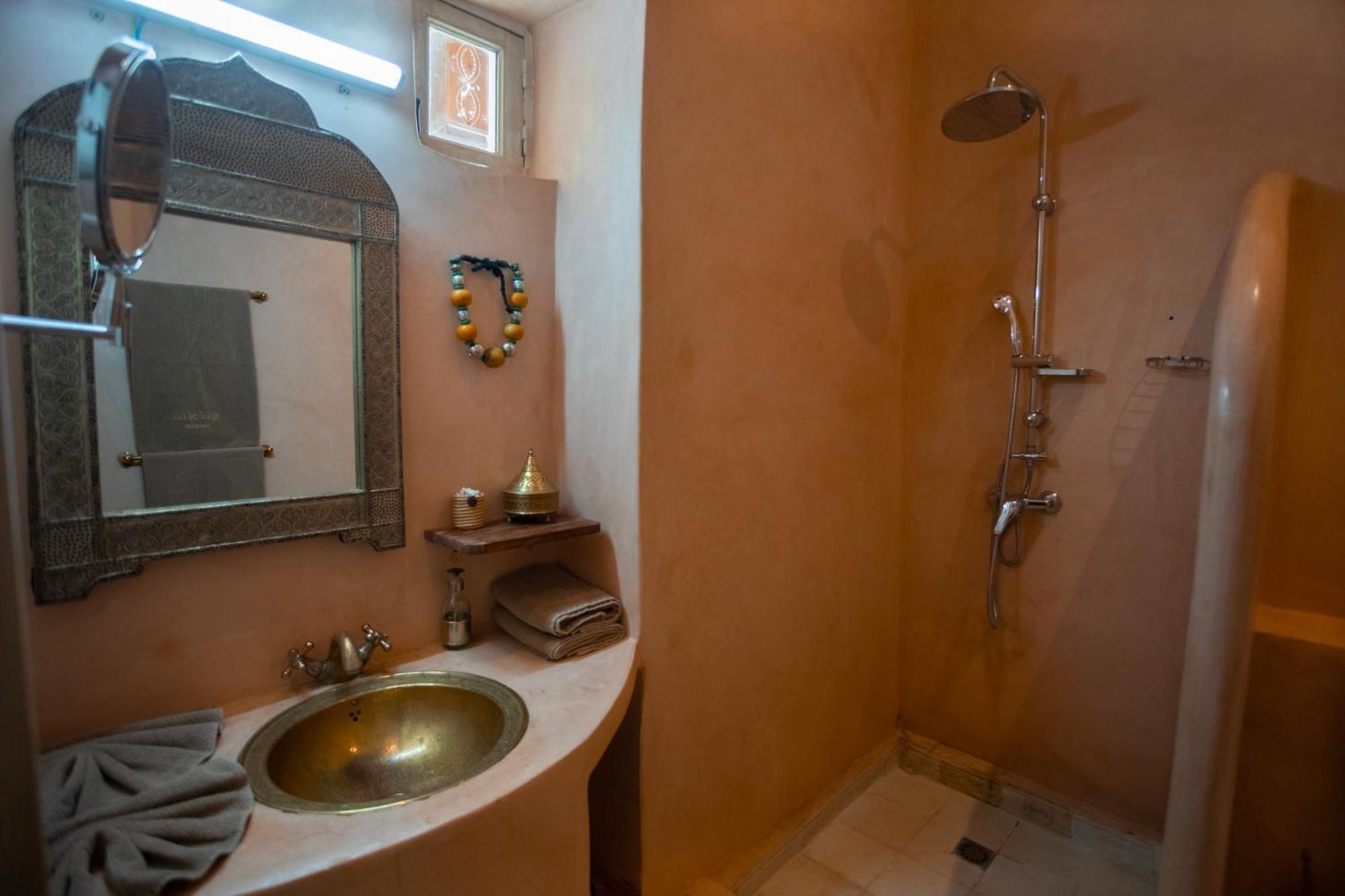 Riad Miss Caracal Marrakesh Bagian luar foto