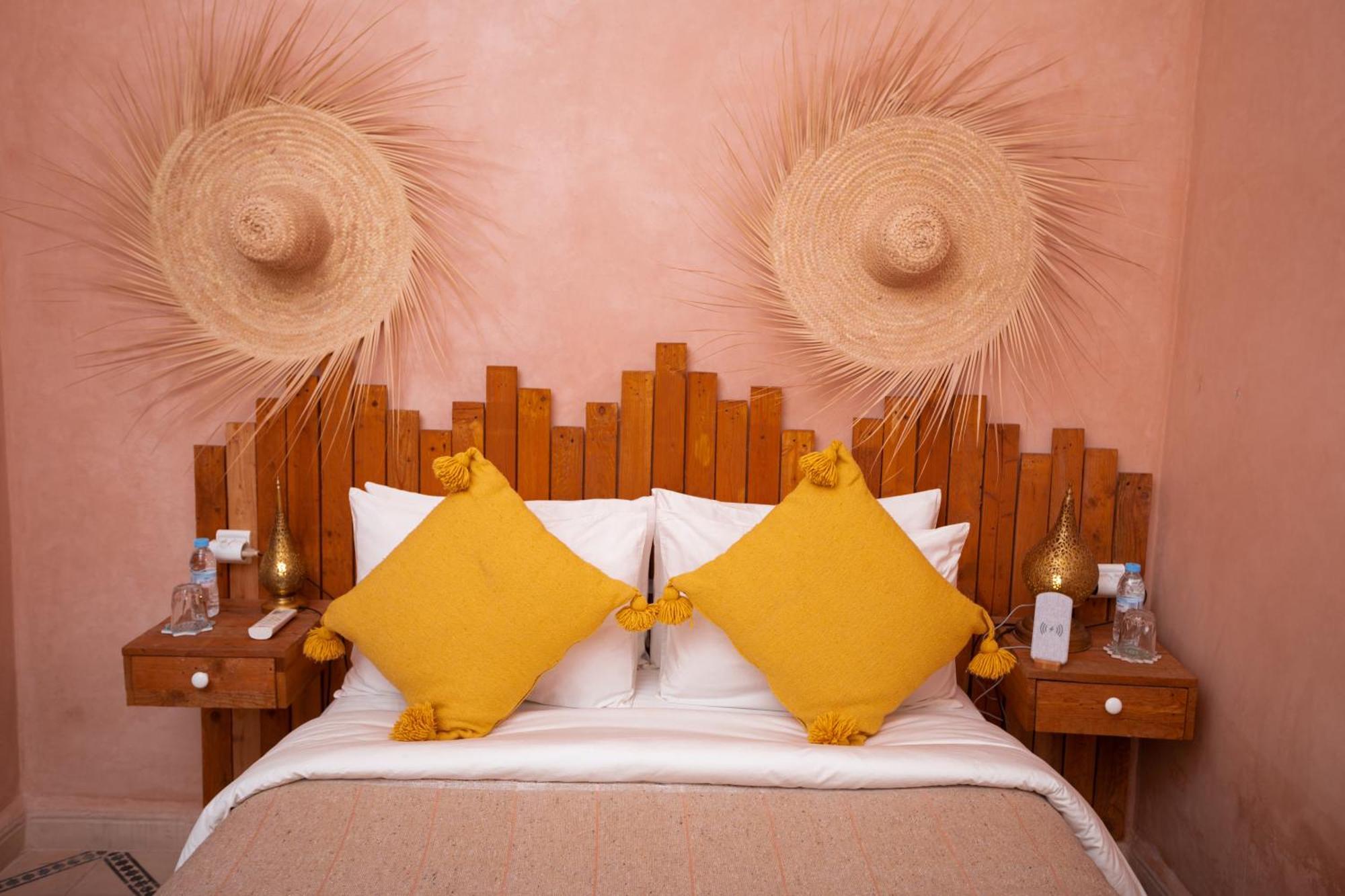 Riad Miss Caracal Marrakesh Bagian luar foto