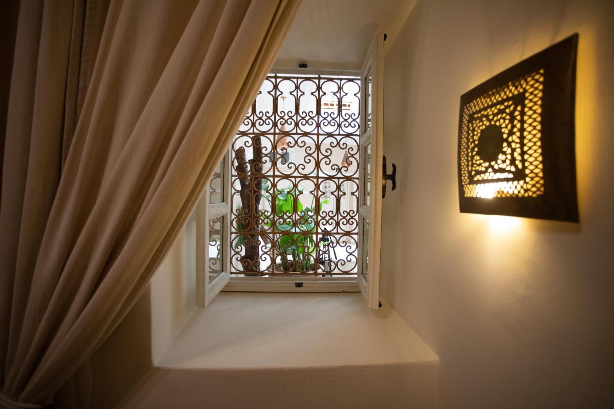 Riad Miss Caracal Marrakesh Bagian luar foto