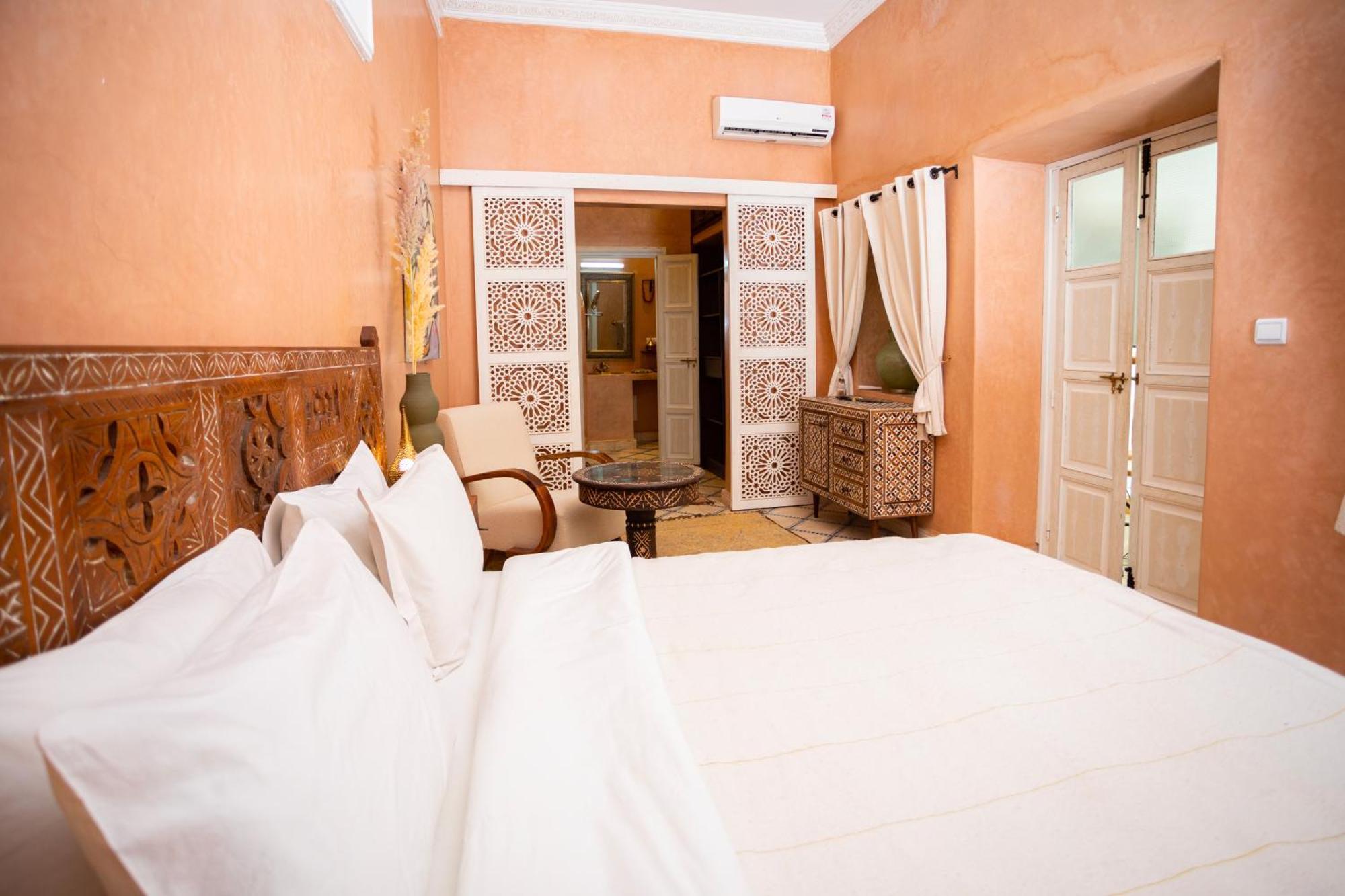 Riad Miss Caracal Marrakesh Bagian luar foto
