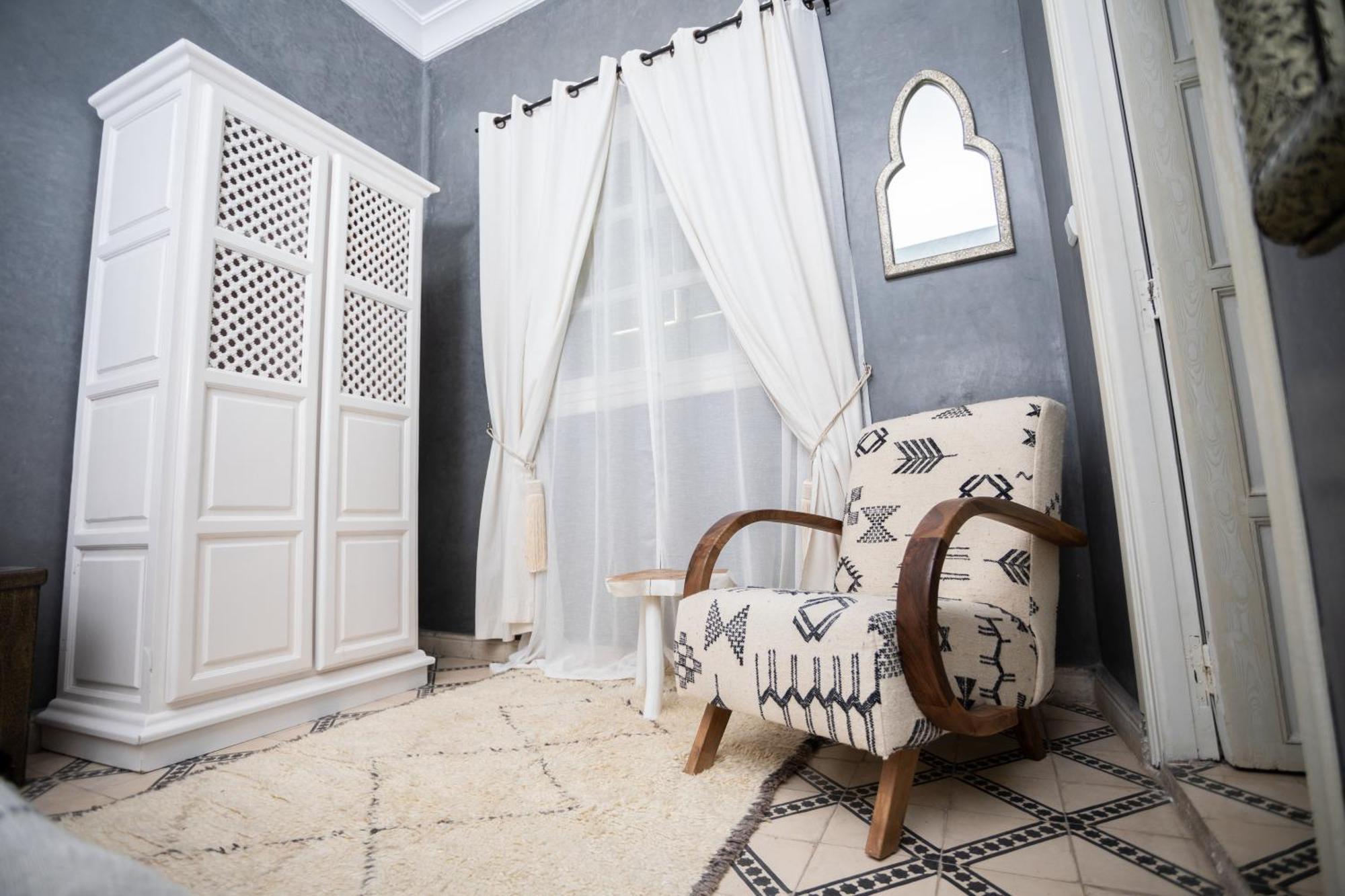 Riad Miss Caracal Marrakesh Bagian luar foto