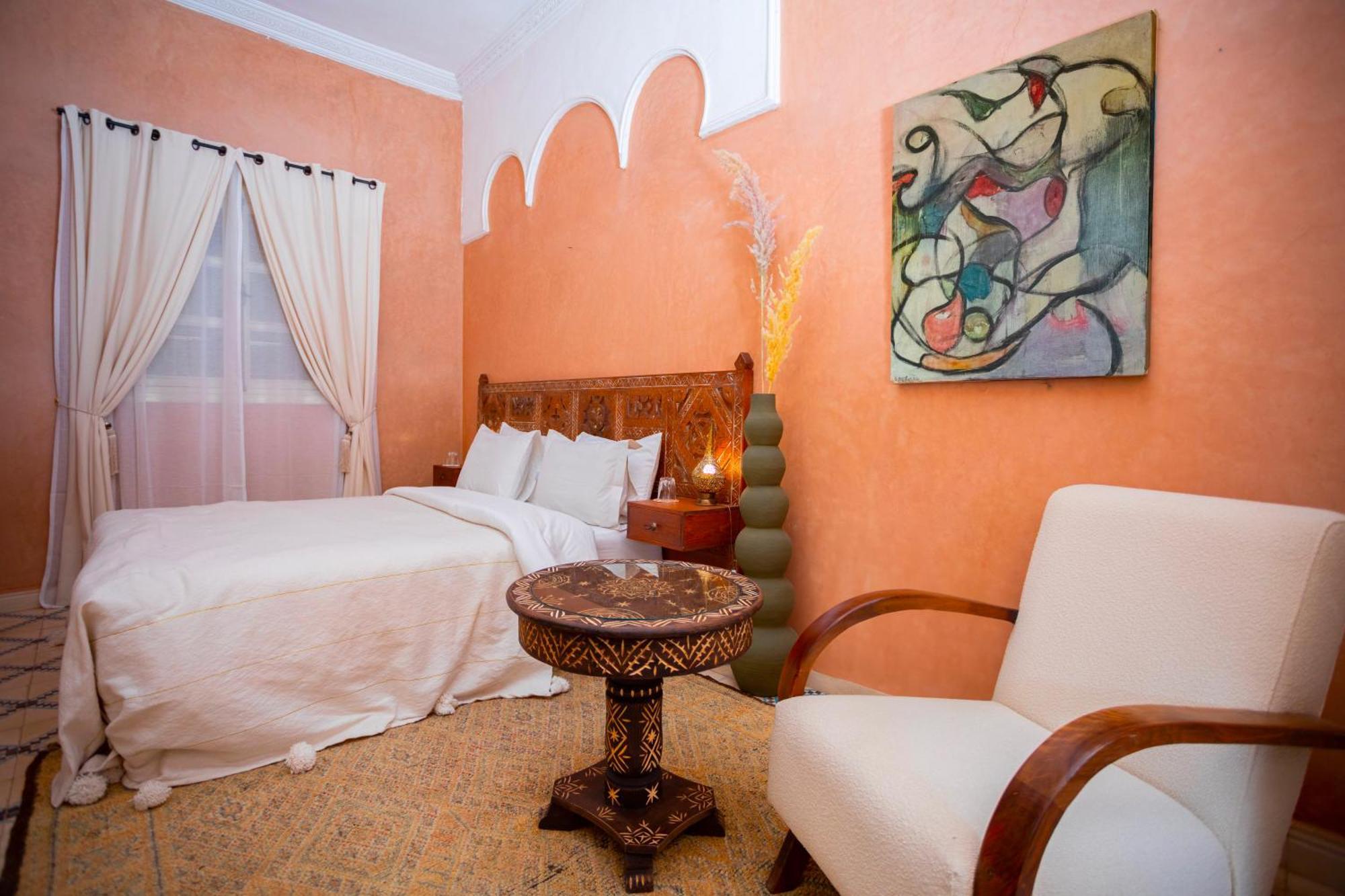 Riad Miss Caracal Marrakesh Bagian luar foto