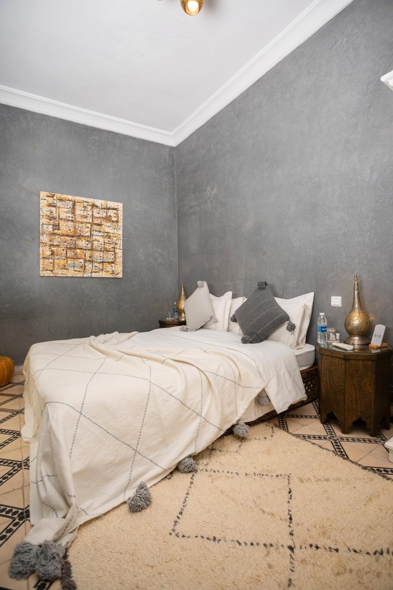 Riad Miss Caracal Marrakesh Bagian luar foto