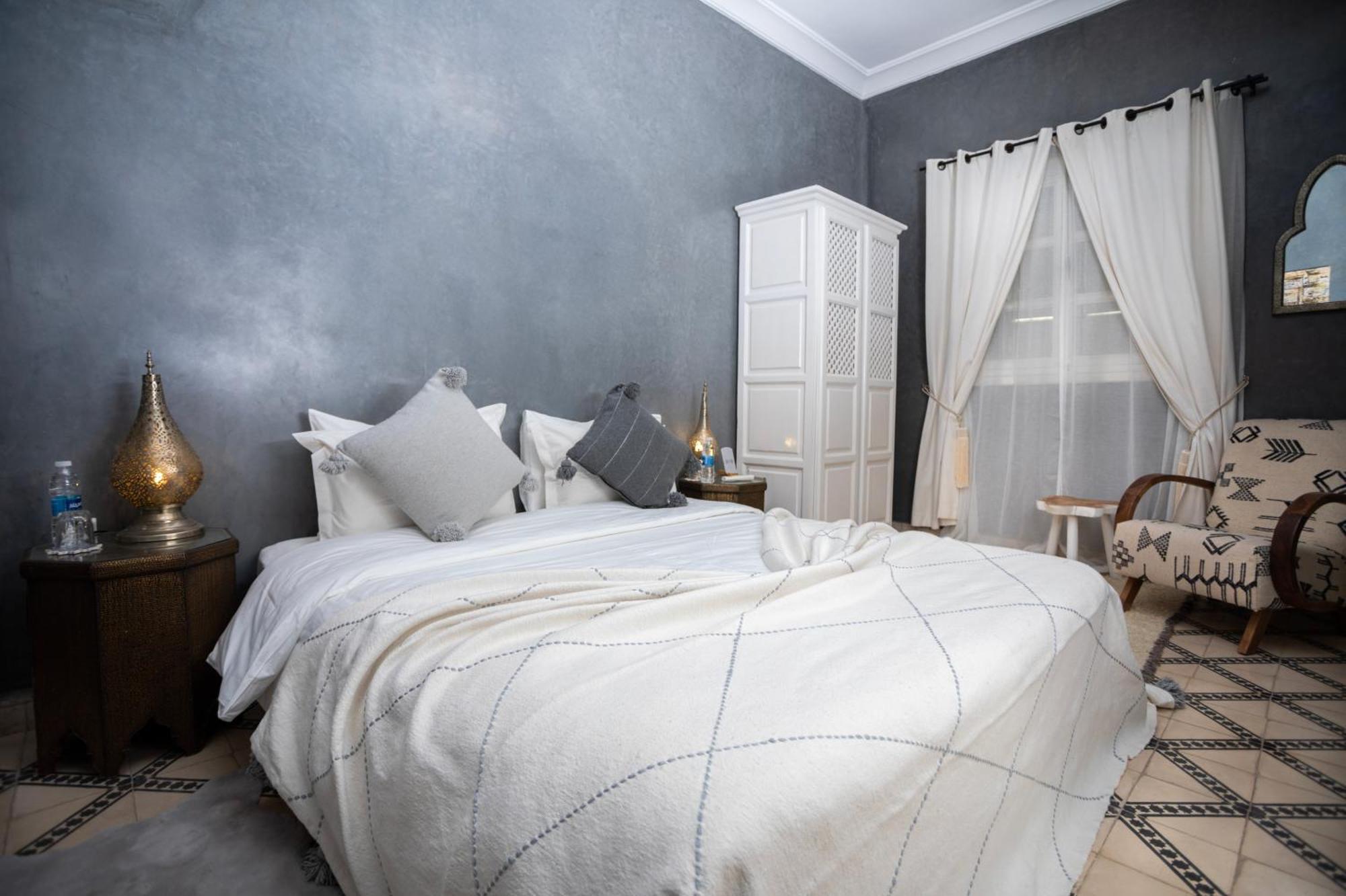 Riad Miss Caracal Marrakesh Bagian luar foto