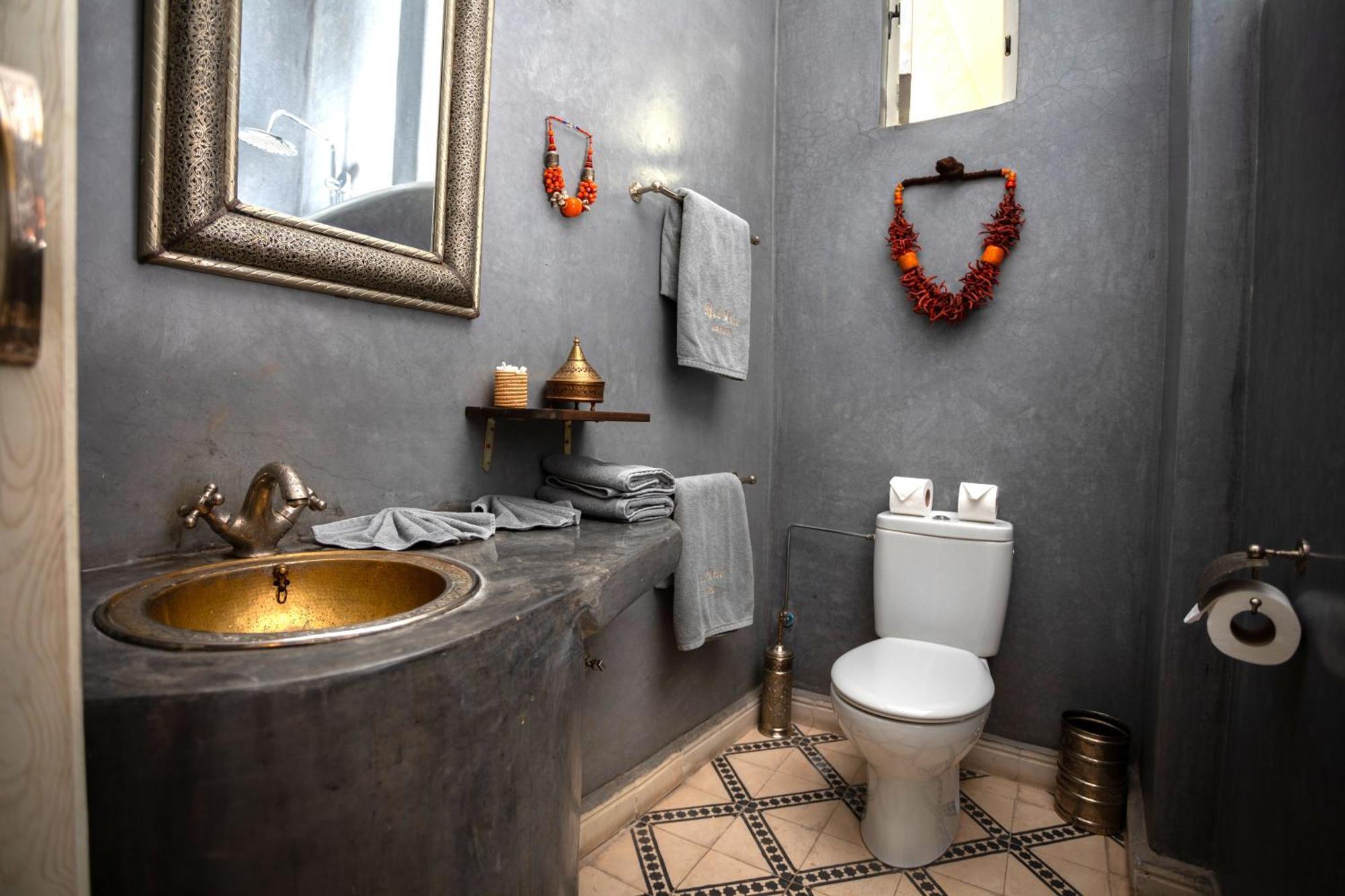 Riad Miss Caracal Marrakesh Bagian luar foto