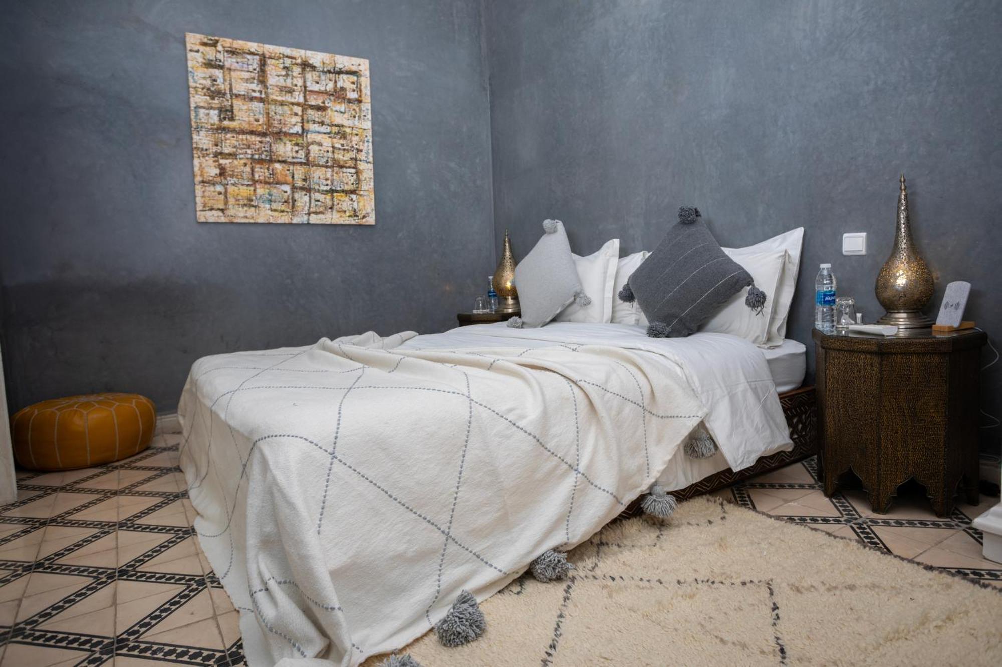Riad Miss Caracal Marrakesh Bagian luar foto