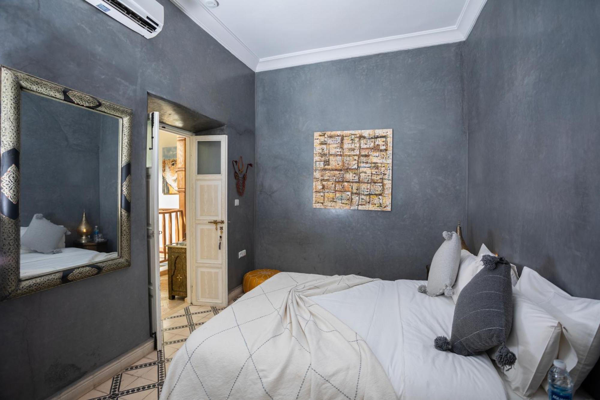 Riad Miss Caracal Marrakesh Bagian luar foto