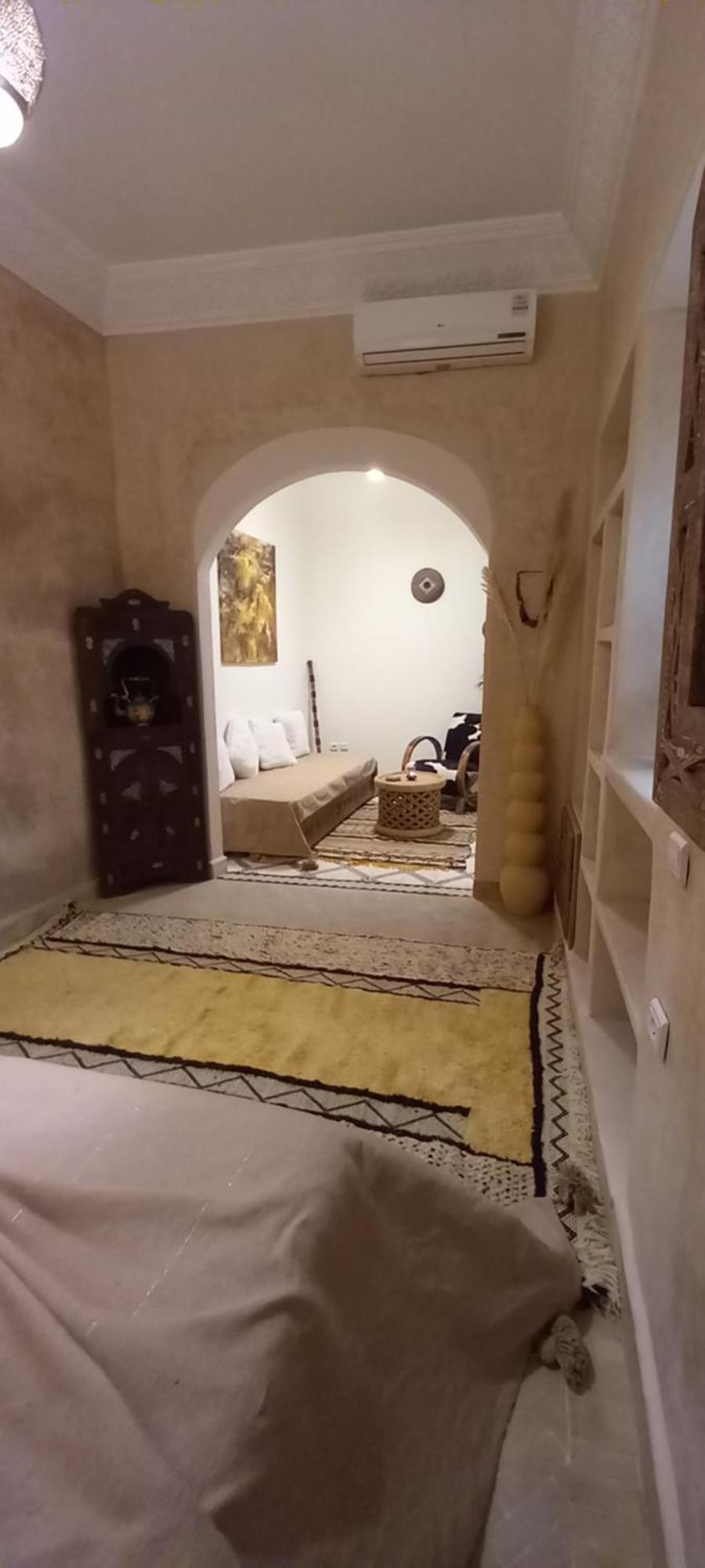 Riad Miss Caracal Marrakesh Bagian luar foto