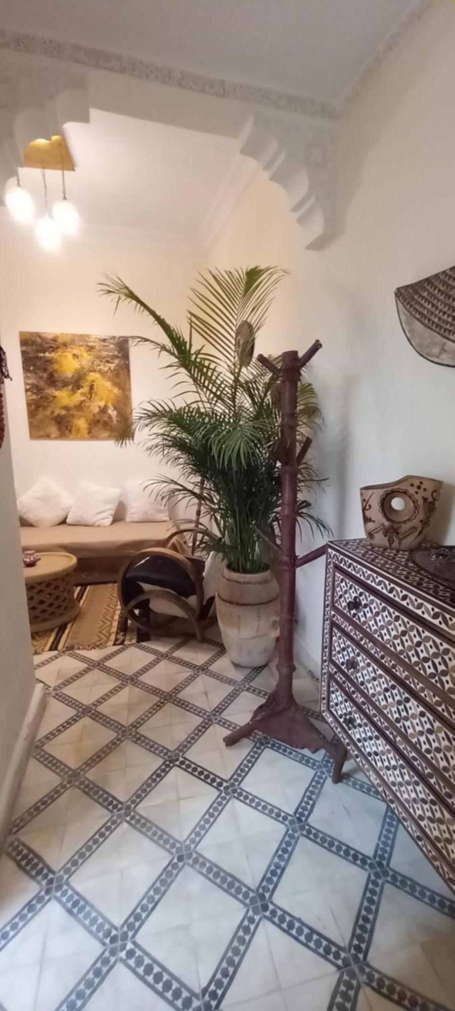 Riad Miss Caracal Marrakesh Bagian luar foto