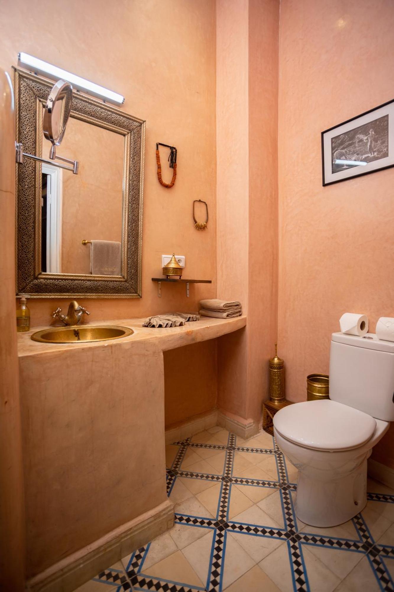 Riad Miss Caracal Marrakesh Bagian luar foto