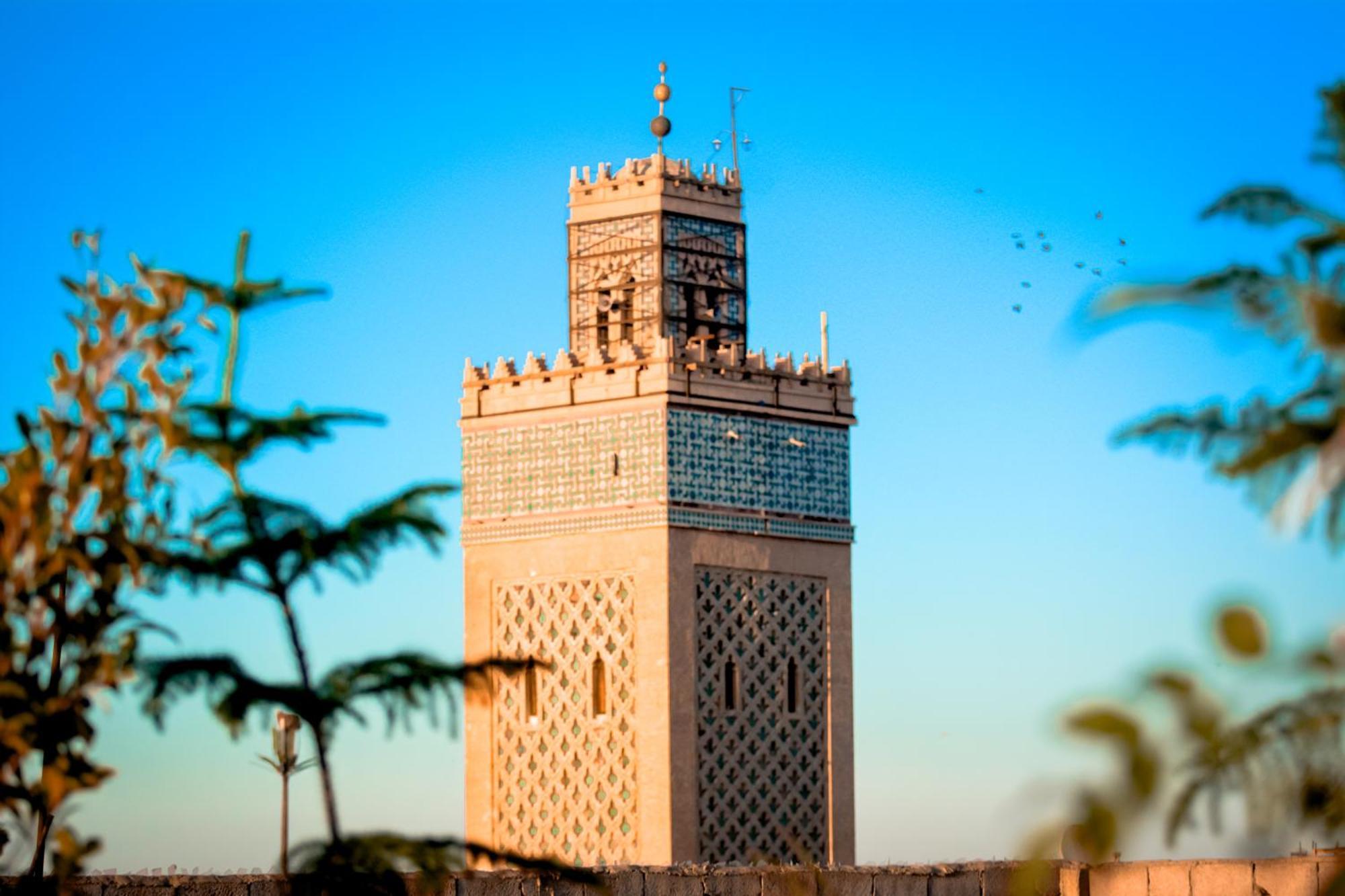 Riad Miss Caracal Marrakesh Bagian luar foto
